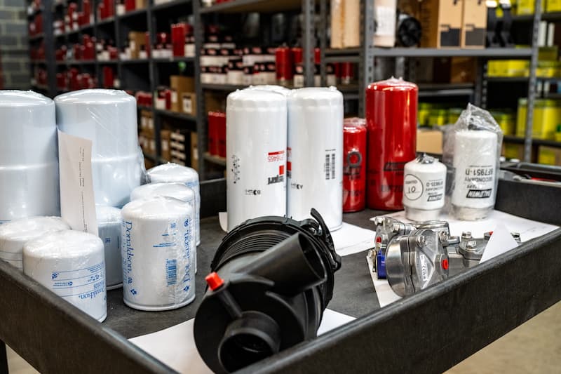 Application Associates product assortment