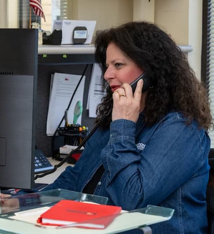 Application Associates customer-service team member