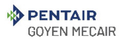 Pentair Goyen Logo