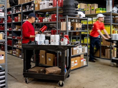 Reliable Supply, Not Marketplace Fulfillment