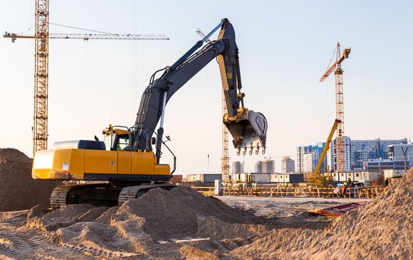 Construction & Heavy Equipment