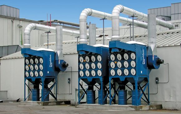 Dust Collection & Air Handling