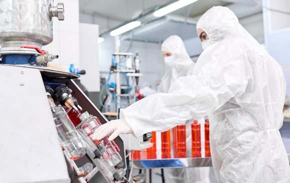 Pharmaceutical & Clean Manufacturing