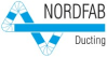 Nordfab Ducting logo